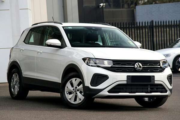 2024 Volkswagen T-Cross 85TSI Life D31