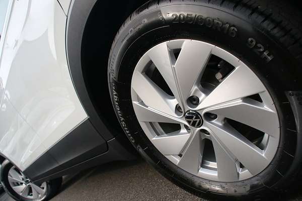 2024 Volkswagen T-Cross 85TSI Life D31