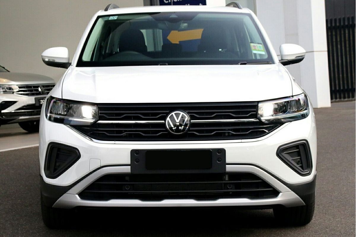 2024 Volkswagen T-Cross 85TSI Life D31