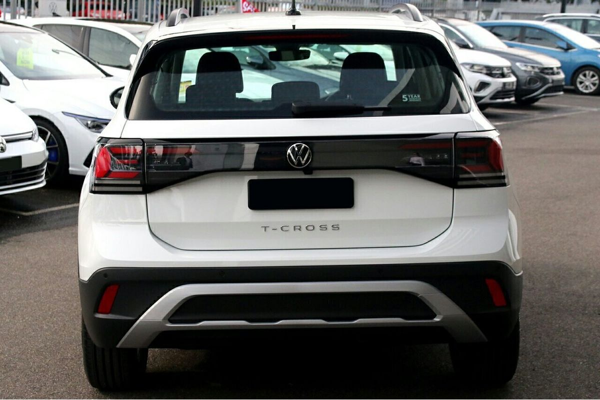 2024 Volkswagen T-Cross 85TSI Life D31