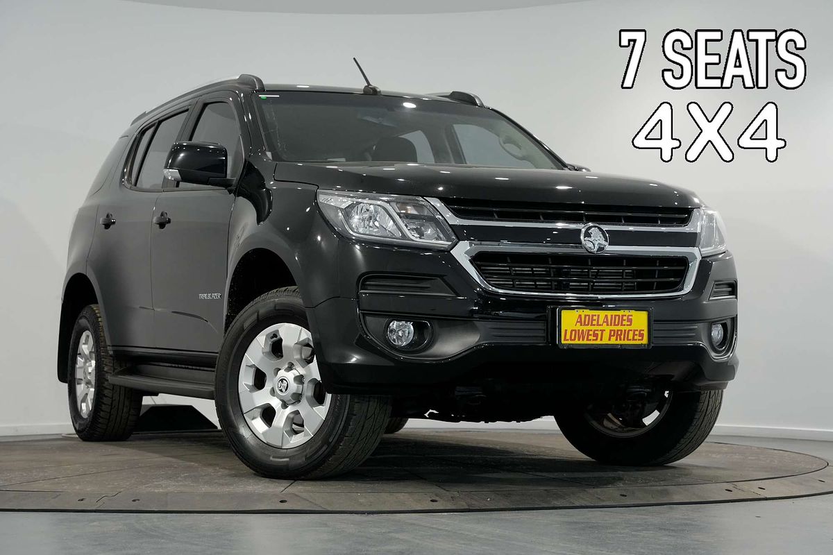 2019 Holden Trailblazer LT RG