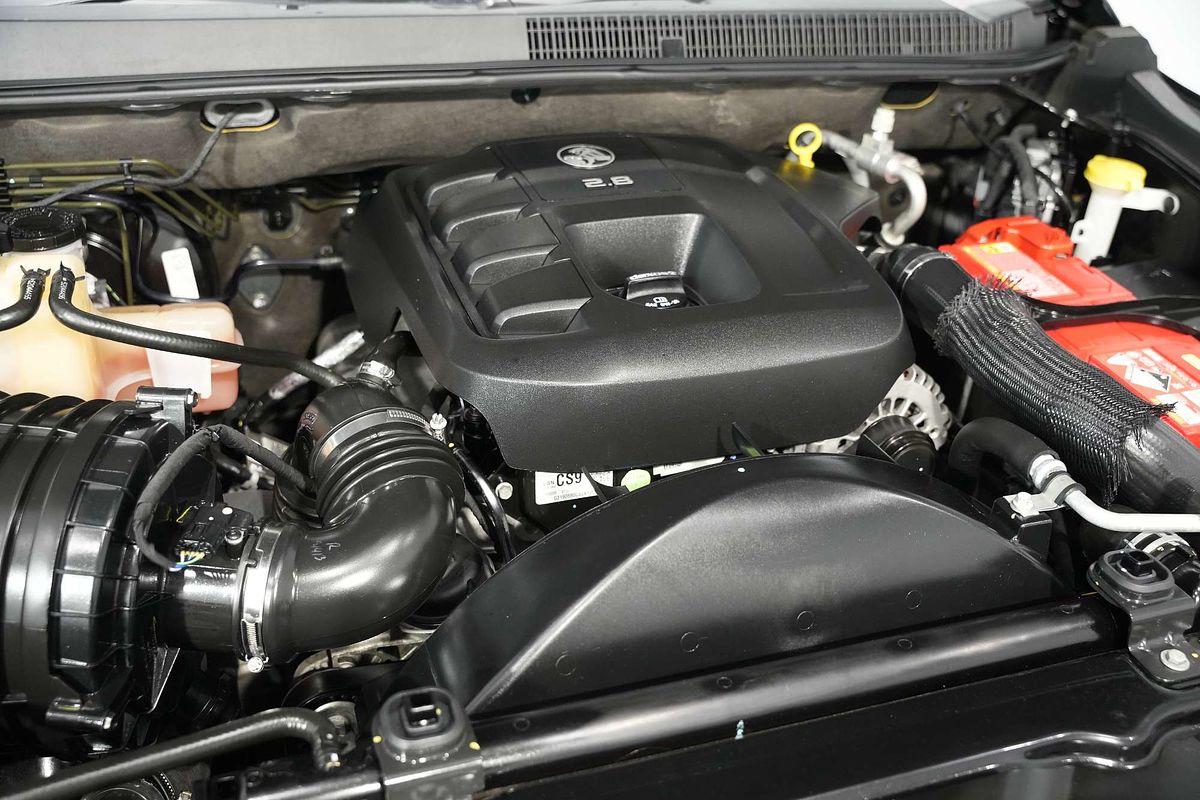 2019 Holden Trailblazer LT RG