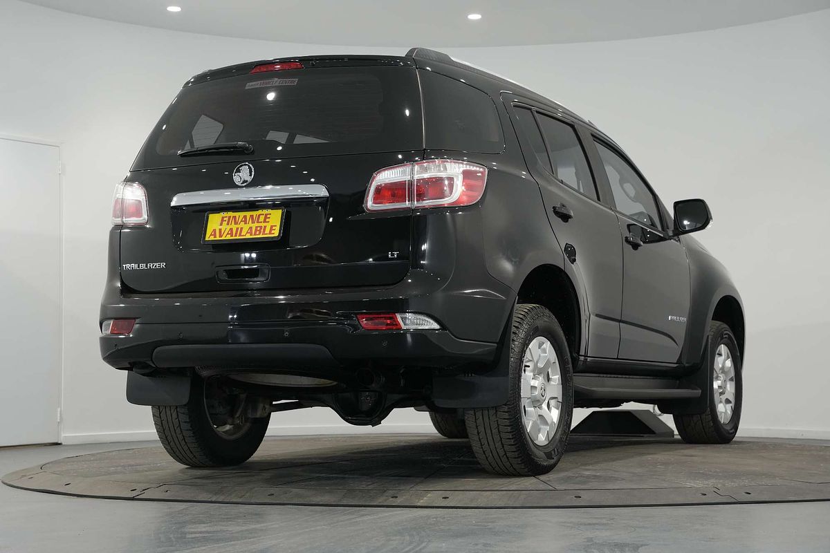 2019 Holden Trailblazer LT RG