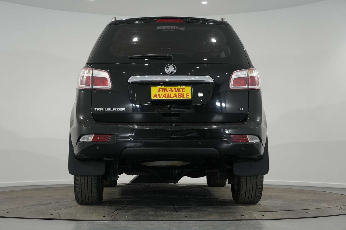 2019 Holden Trailblazer LT RG