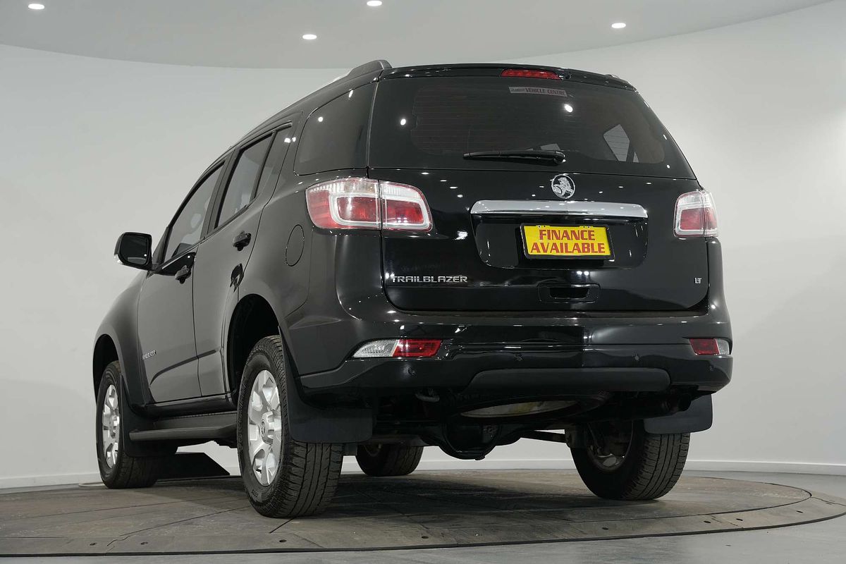 2019 Holden Trailblazer LT RG