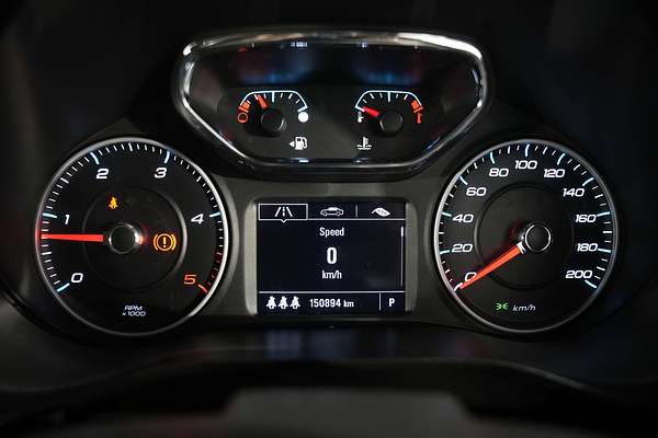 2019 Holden Trailblazer LT RG