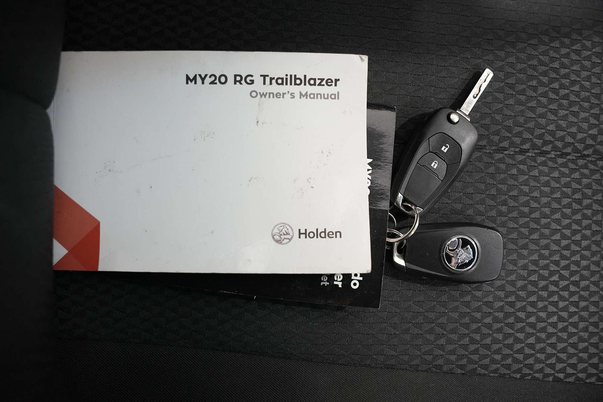 2019 Holden Trailblazer LT RG