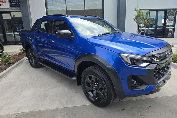 2025 Isuzu D-MAX X-TERRAIN 4X4