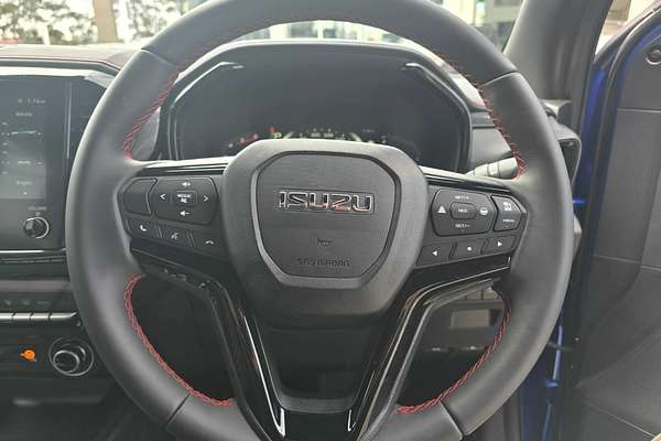 2025 Isuzu D-MAX X-TERRAIN 4X4