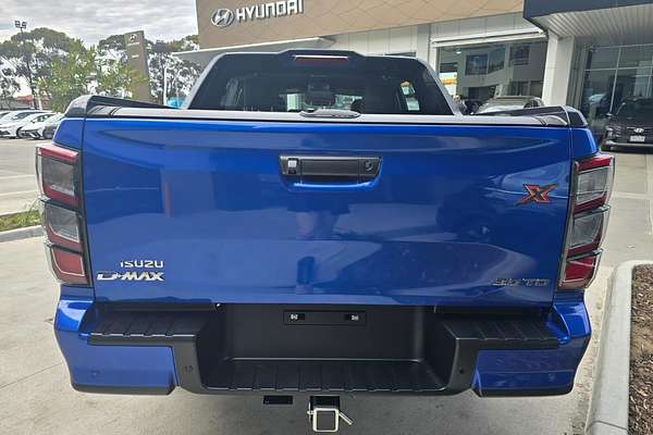 2025 Isuzu D-MAX X-TERRAIN 4X4