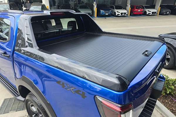 2025 Isuzu D-MAX X-TERRAIN 4X4