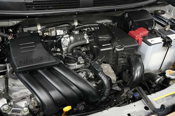 2010 Nissan Micra ST K13