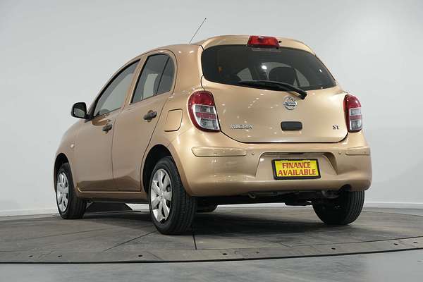 2010 Nissan Micra ST K13