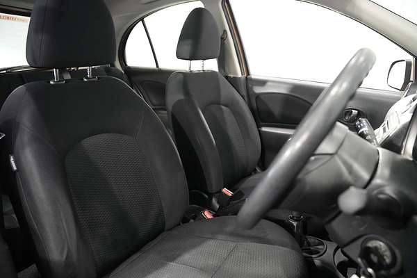 2010 Nissan Micra ST K13