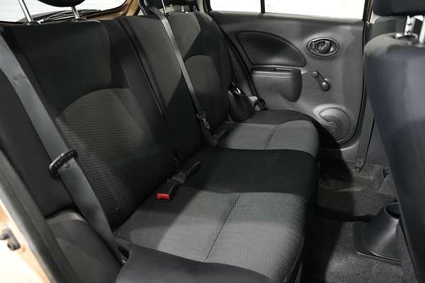 2010 Nissan Micra ST K13