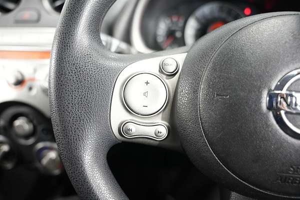 2010 Nissan Micra ST K13