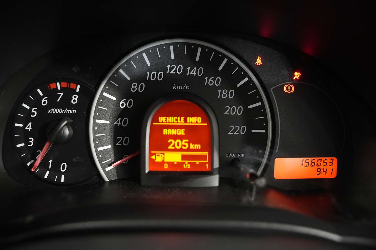 2010 Nissan Micra ST K13