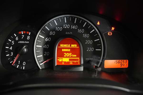 2010 Nissan Micra ST K13