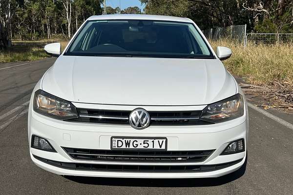 2018 Volkswagen Polo Launch Edition AW
