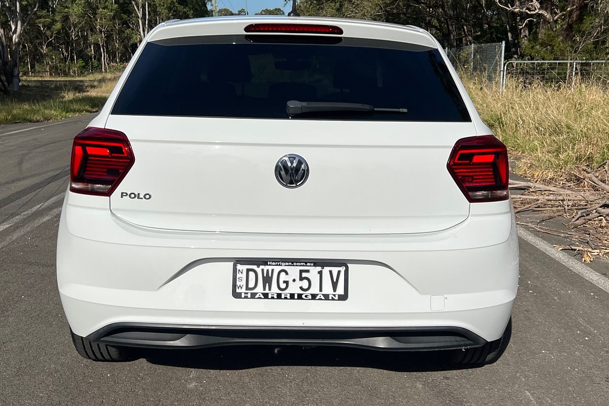 2018 Volkswagen Polo Launch Edition AW