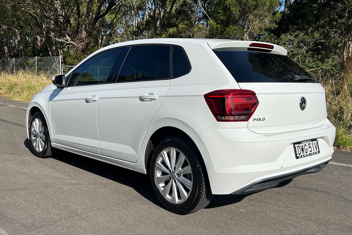 2018 Volkswagen Polo Launch Edition AW