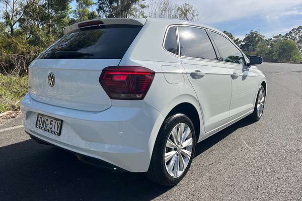 2018 Volkswagen Polo Launch Edition AW