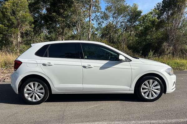 2018 Volkswagen Polo Launch Edition AW