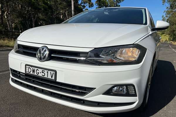 2018 Volkswagen Polo Launch Edition AW