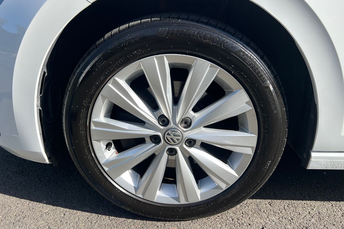 2018 Volkswagen Polo Launch Edition AW