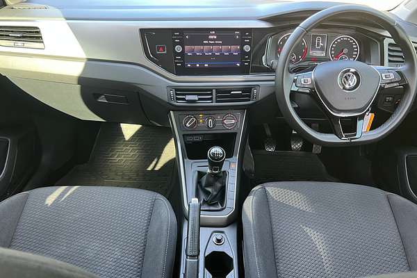 2018 Volkswagen Polo Launch Edition AW