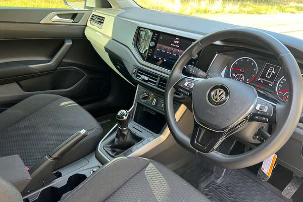 2018 Volkswagen Polo Launch Edition AW