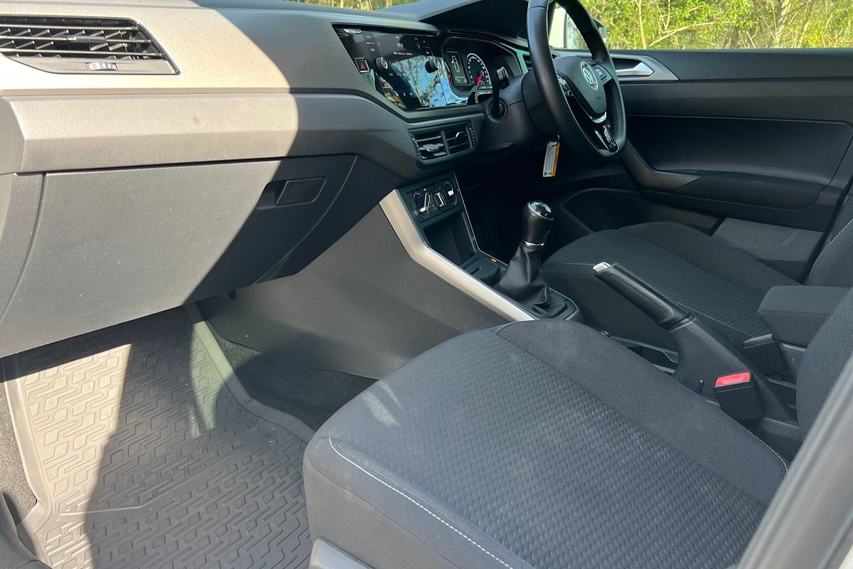 2018 Volkswagen Polo Launch Edition AW