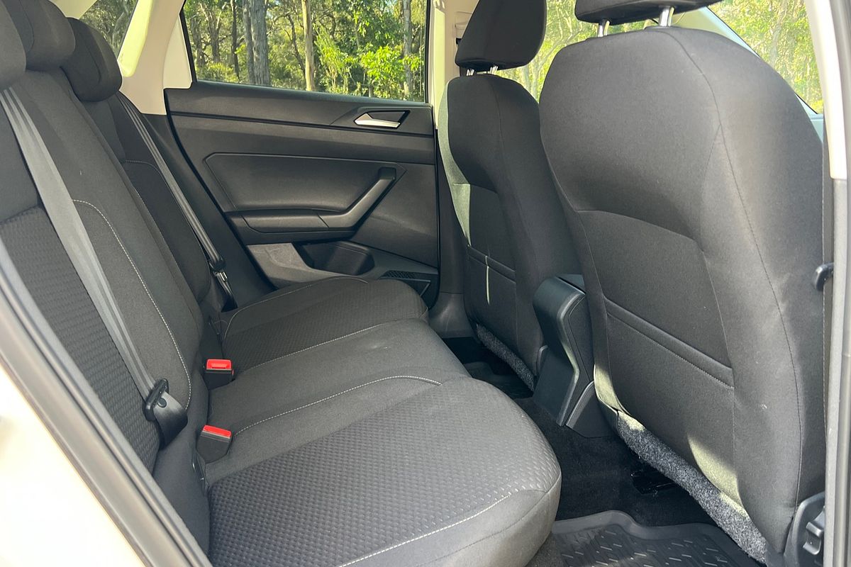 2018 Volkswagen Polo Launch Edition AW