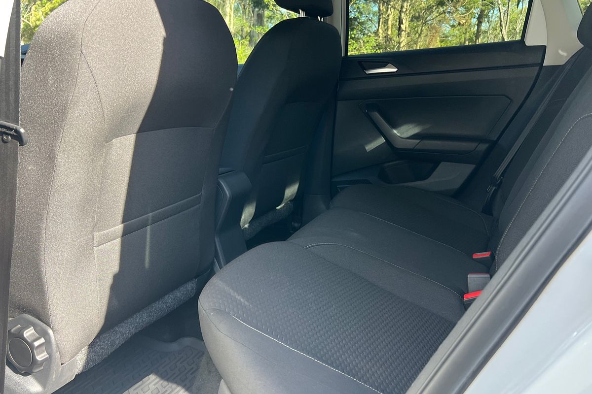 2018 Volkswagen Polo Launch Edition AW