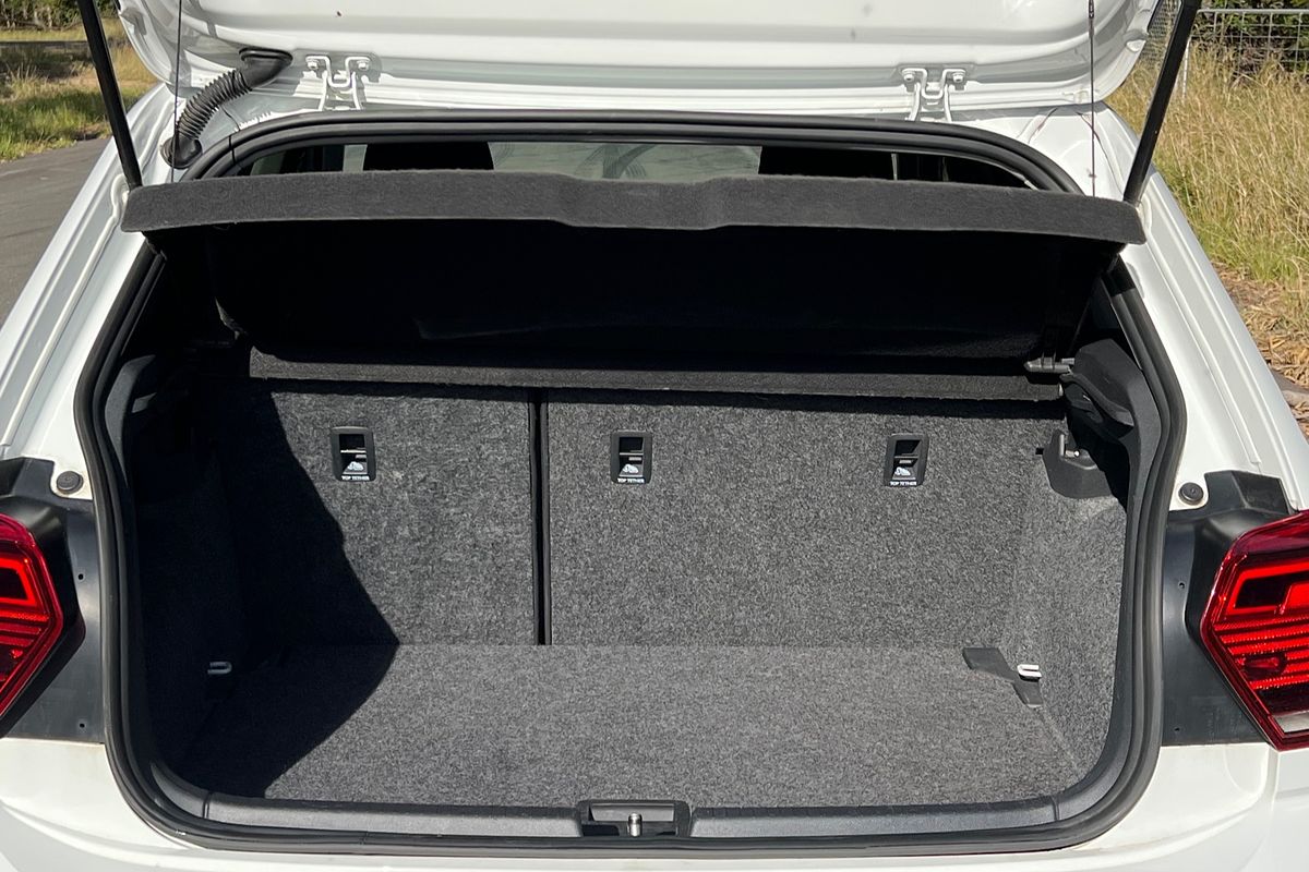 2018 Volkswagen Polo Launch Edition AW