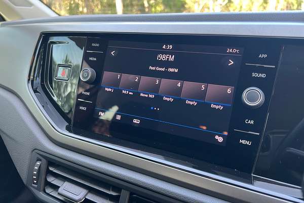 2018 Volkswagen Polo Launch Edition AW