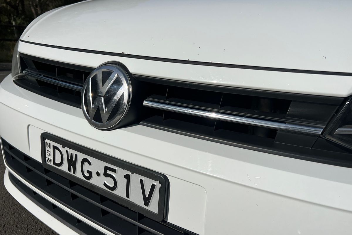 2018 Volkswagen Polo Launch Edition AW