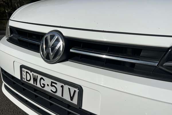 2018 Volkswagen Polo Launch Edition AW