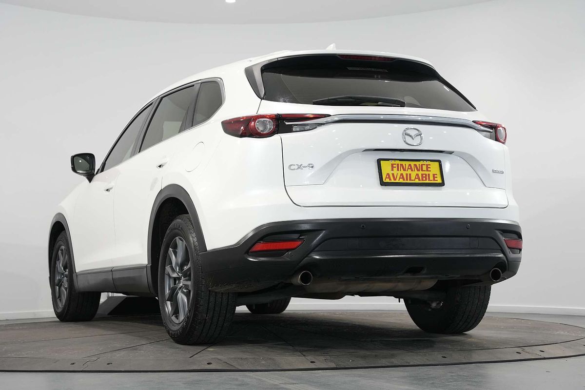2021 Mazda CX-9 Sport TC