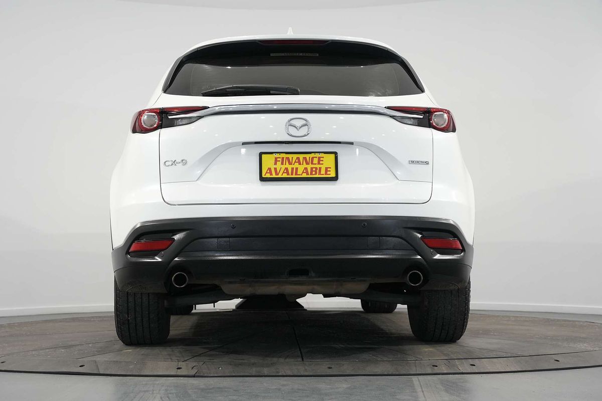 2021 Mazda CX-9 Sport TC