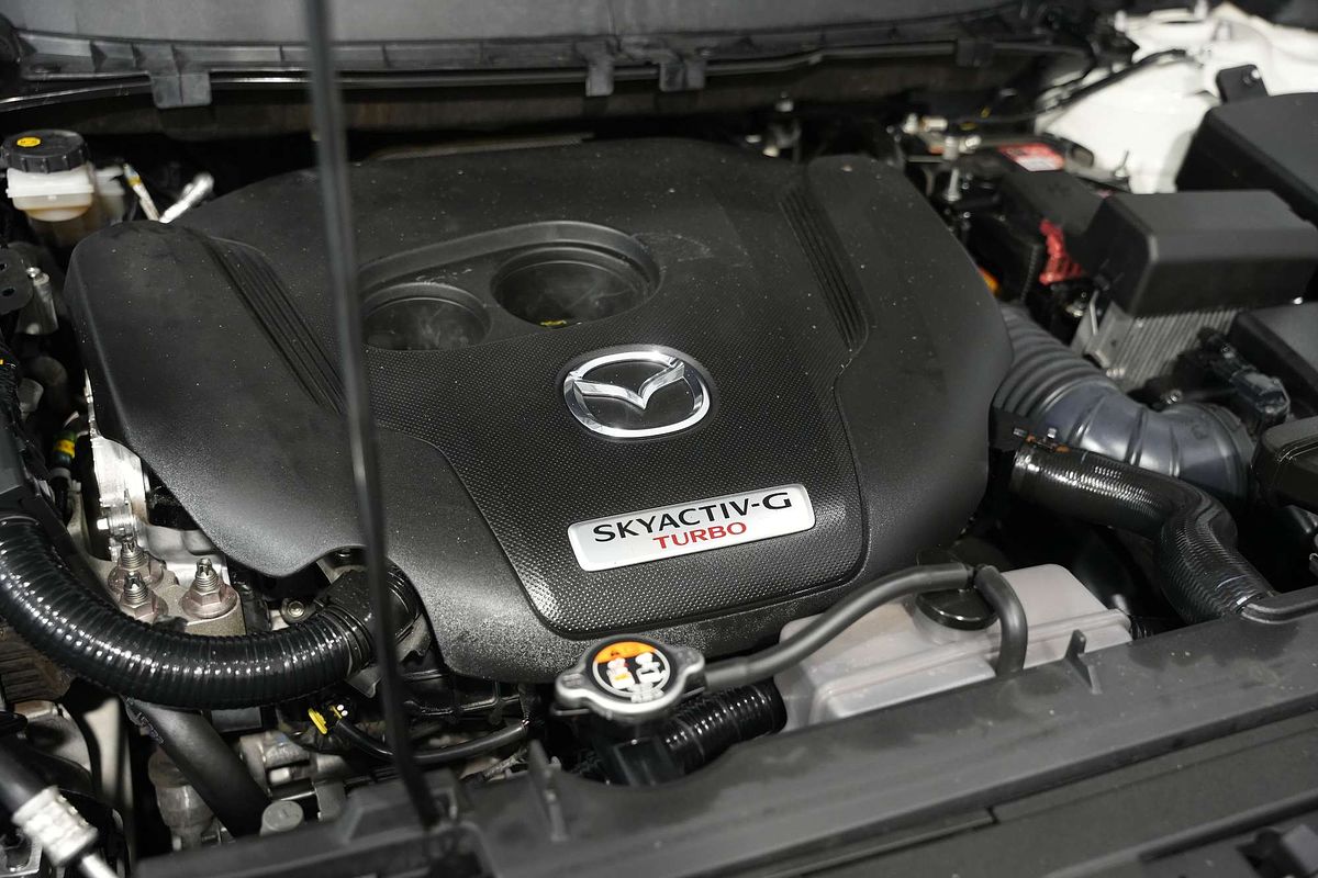 2021 Mazda CX-9 Sport TC