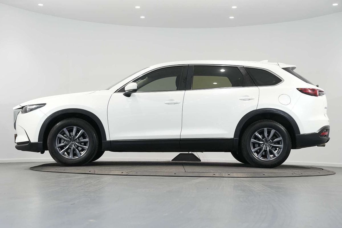 2021 Mazda CX-9 Sport TC