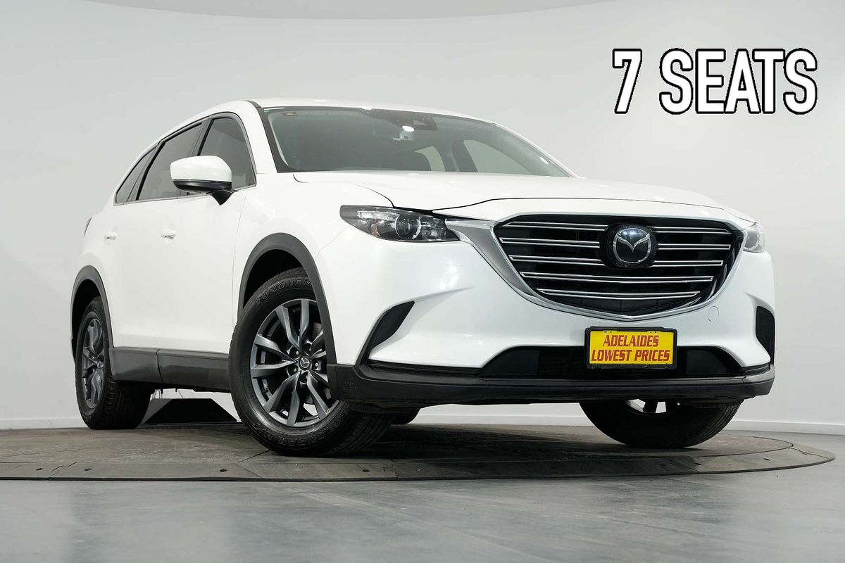 2021 Mazda CX-9 Sport TC