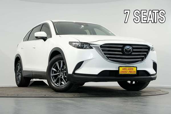 2021 Mazda CX-9 Sport TC