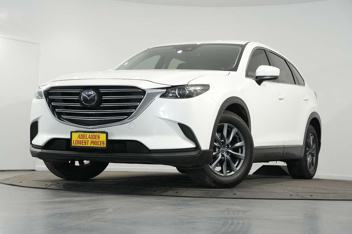 2021 Mazda CX-9 Sport TC