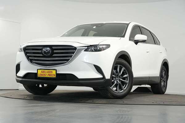 2021 Mazda CX-9 Sport TC