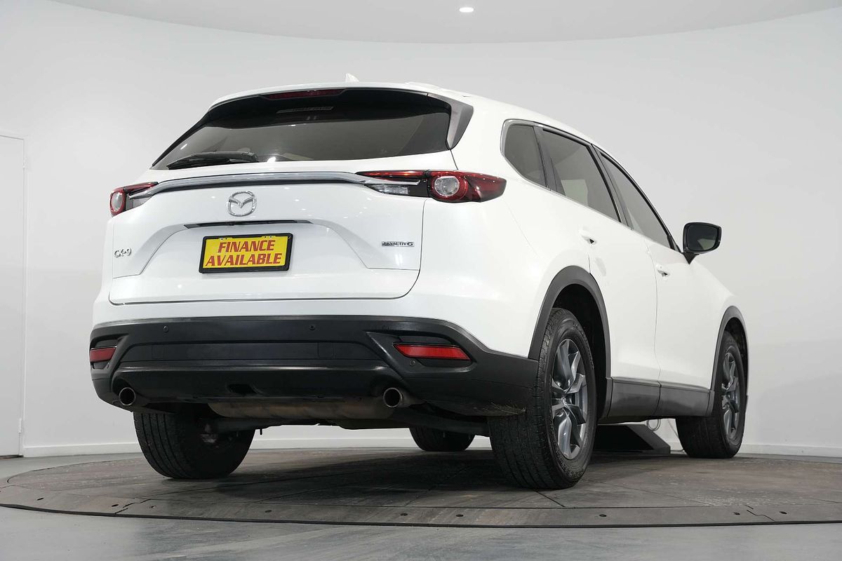 2021 Mazda CX-9 Sport TC