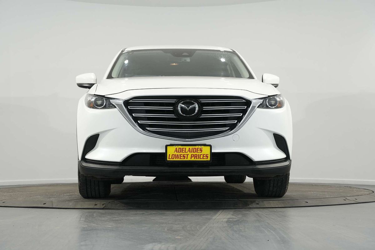 2021 Mazda CX-9 Sport TC