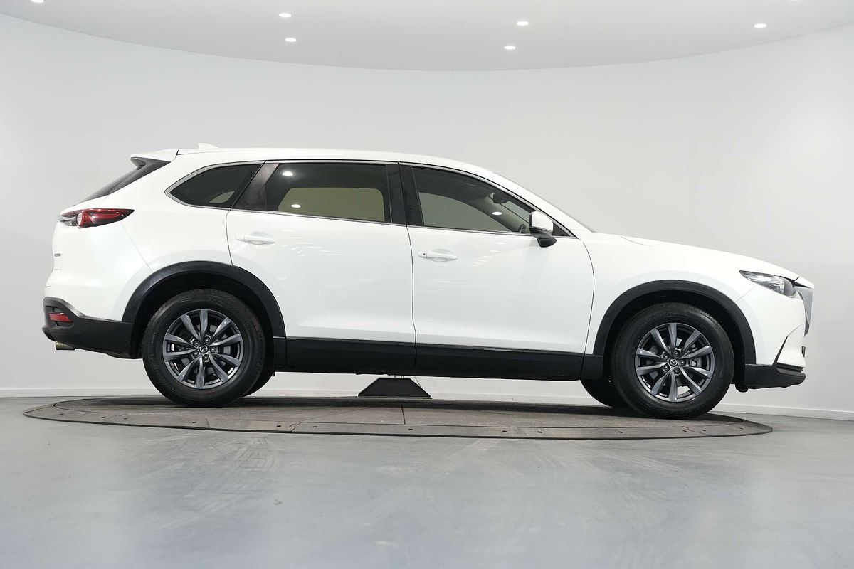 2021 Mazda CX-9 Sport TC