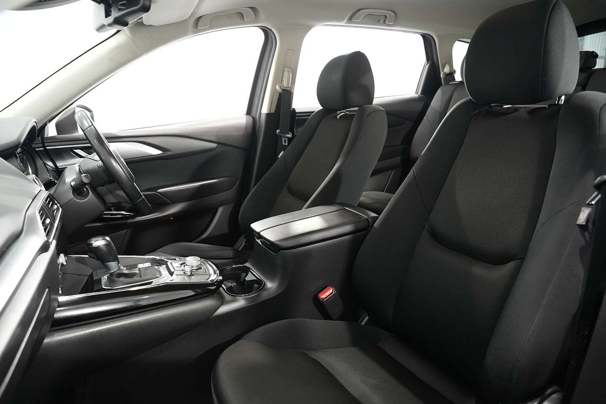 2021 Mazda CX-9 Sport TC